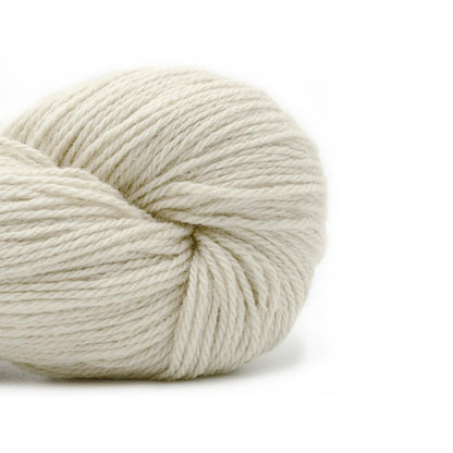 BC Garn Yarn 01 ivory Bio Balance GOTS