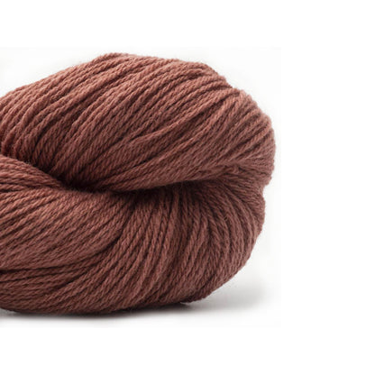 BC Garn Yarn 07 rust Bio Balance GOTS