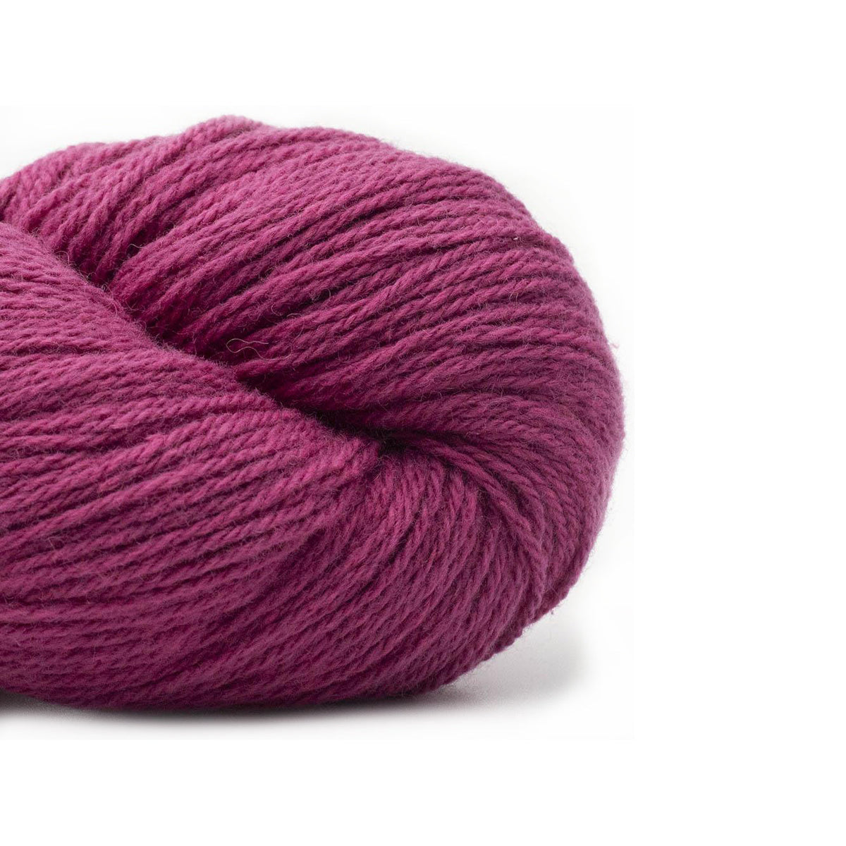 BC Garn Yarn 09 fuchsia Bio Balance GOTS