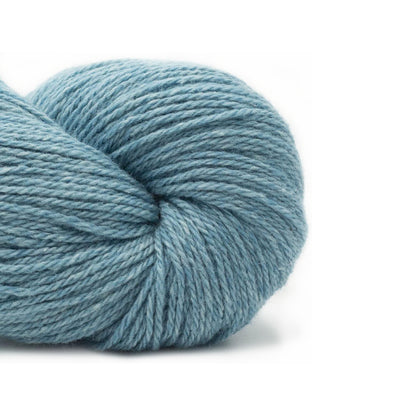 BC Garn Yarn 12 azure Bio Balance GOTS