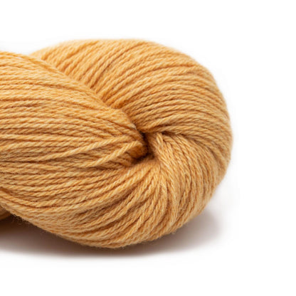 BC Garn Yarn 16 curry Bio Balance GOTS