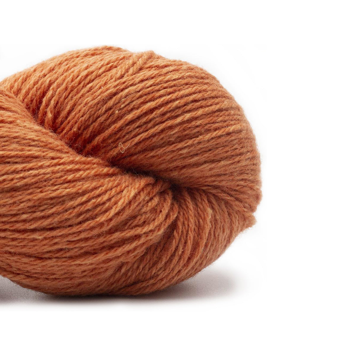BC Garn Yarn 17 amber Bio Balance GOTS