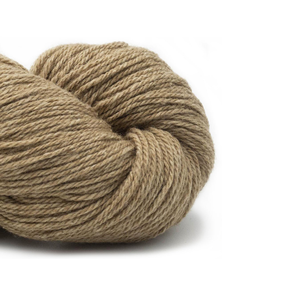 BC Garn Yarn 18 sand Bio Balance GOTS