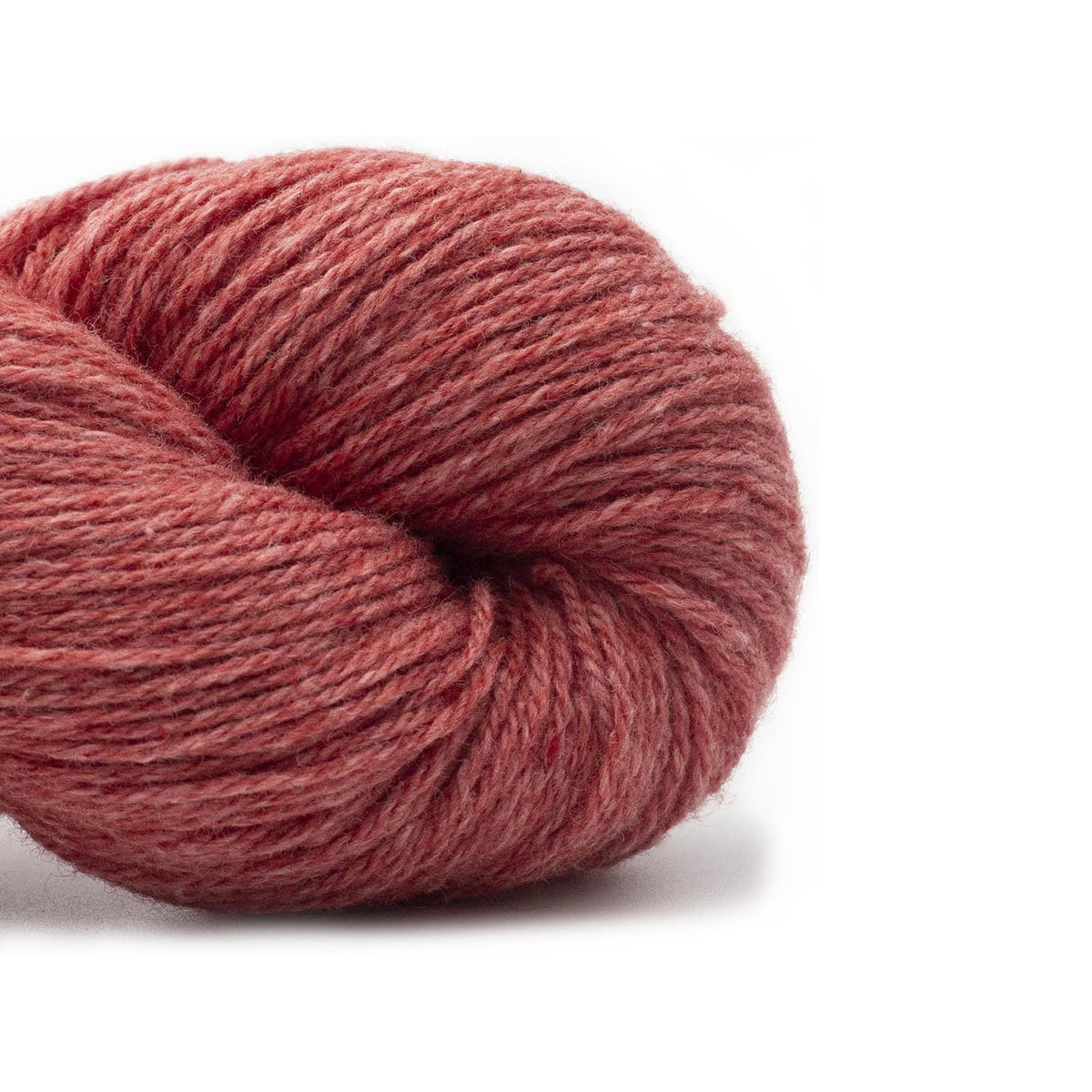 BC Garn Yarn 21 red currant Bio Balance GOTS