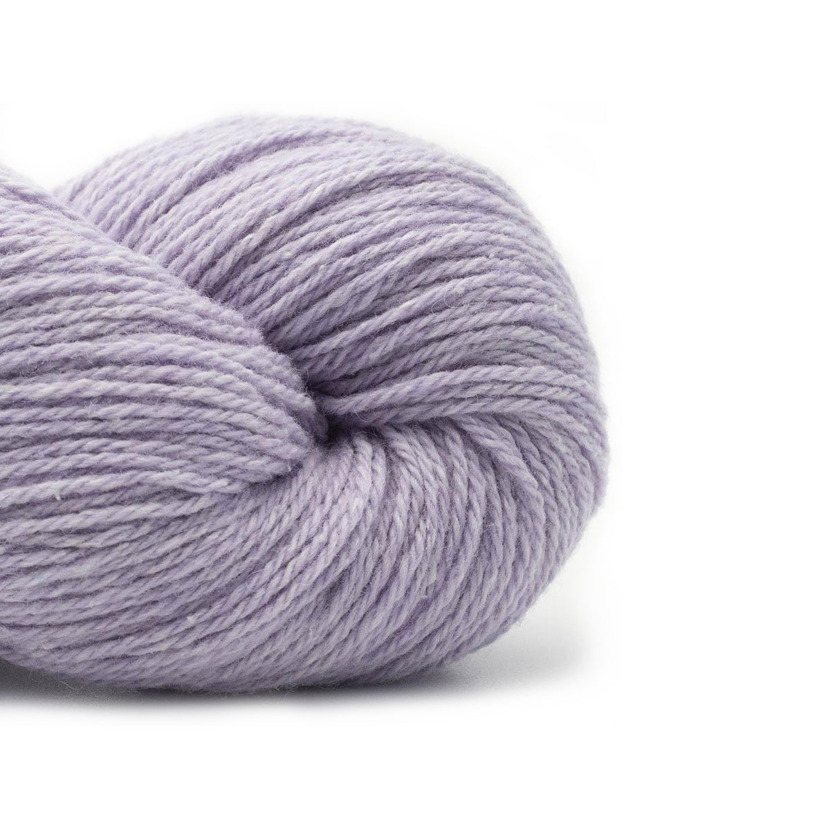 BC Garn Yarn 22 violet Bio Balance GOTS
