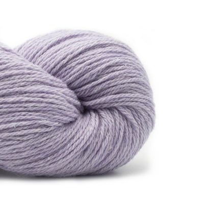 BC Garn Yarn 22 violet Bio Balance GOTS