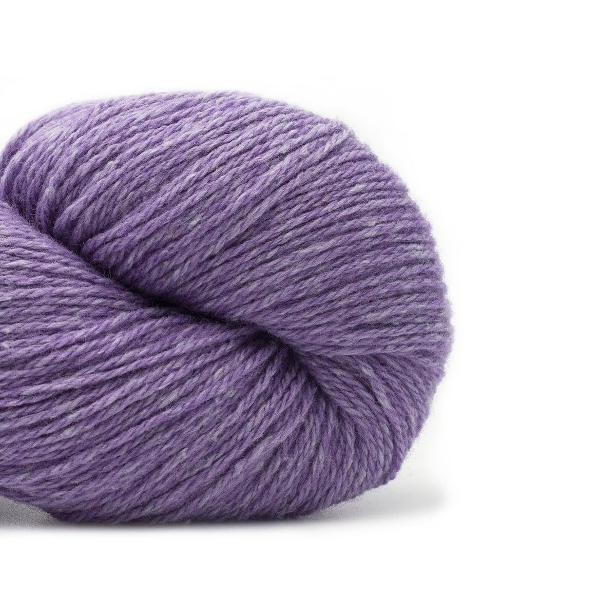 BC Garn Yarn 23 purple Bio Balance GOTS