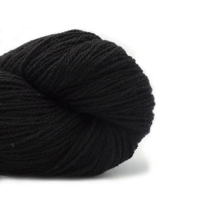 BC Garn Yarn 30 black Bio Balance GOTS