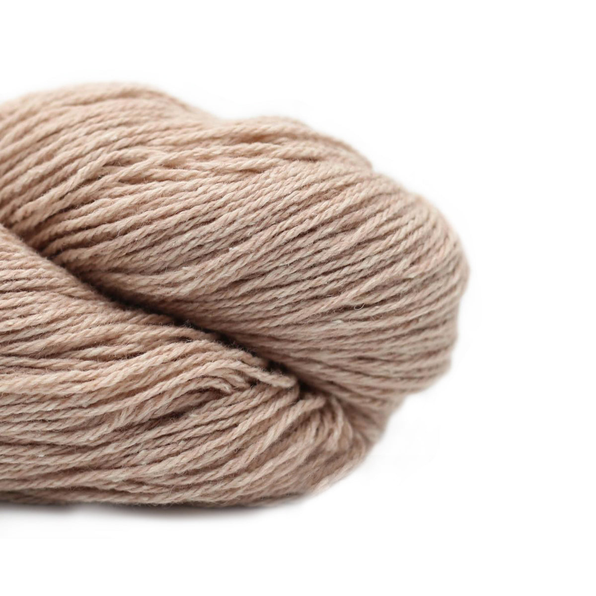 BC Garn Yarn 31 linen beige - new! Bio Balance GOTS