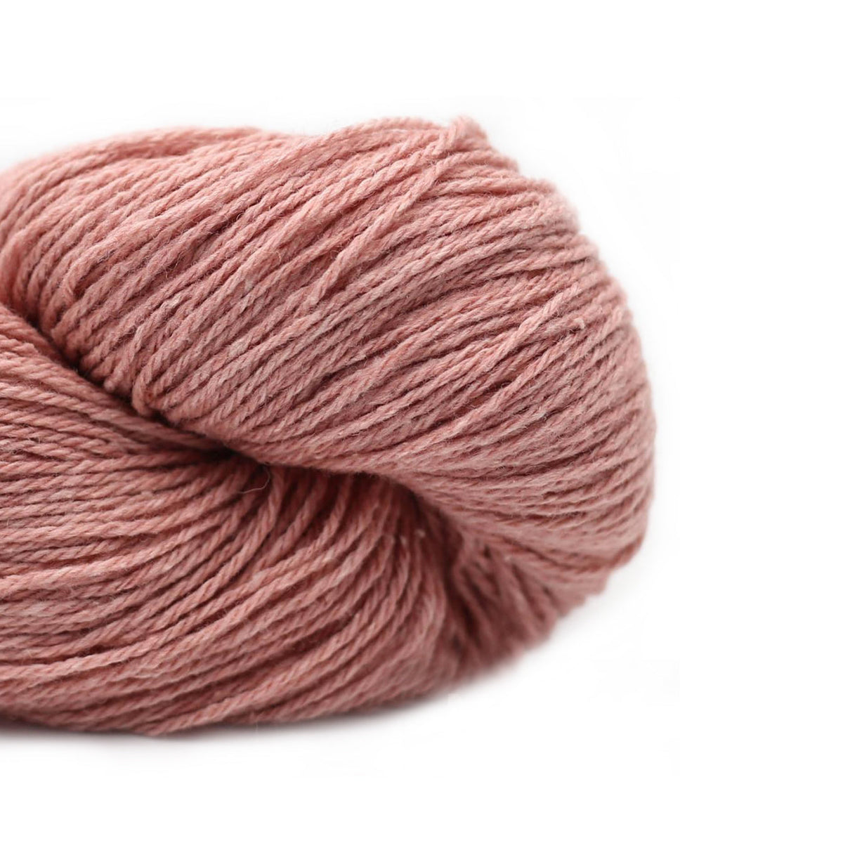 BC Garn Yarn 34 dusty pink - new! Bio Balance GOTS