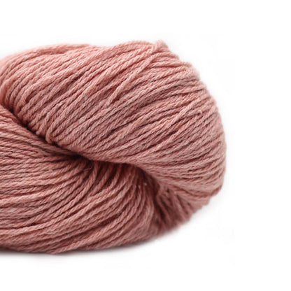 BC Garn Yarn 34 dusty pink - new! Bio Balance GOTS