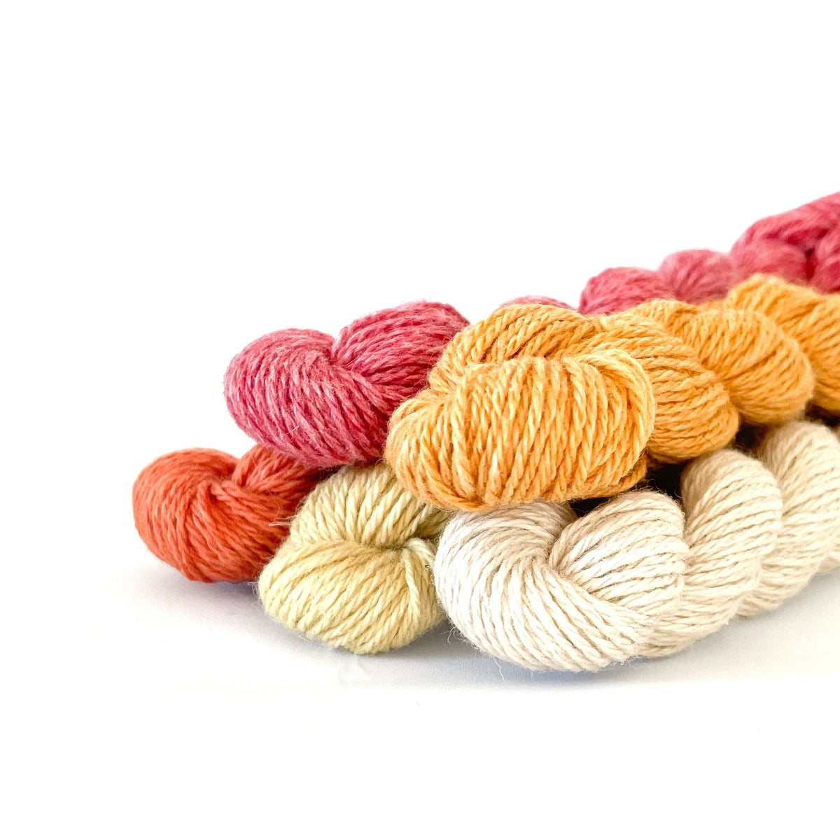 BC Garn Yarn Bio Balance Sample BC Garn Sample Skein
