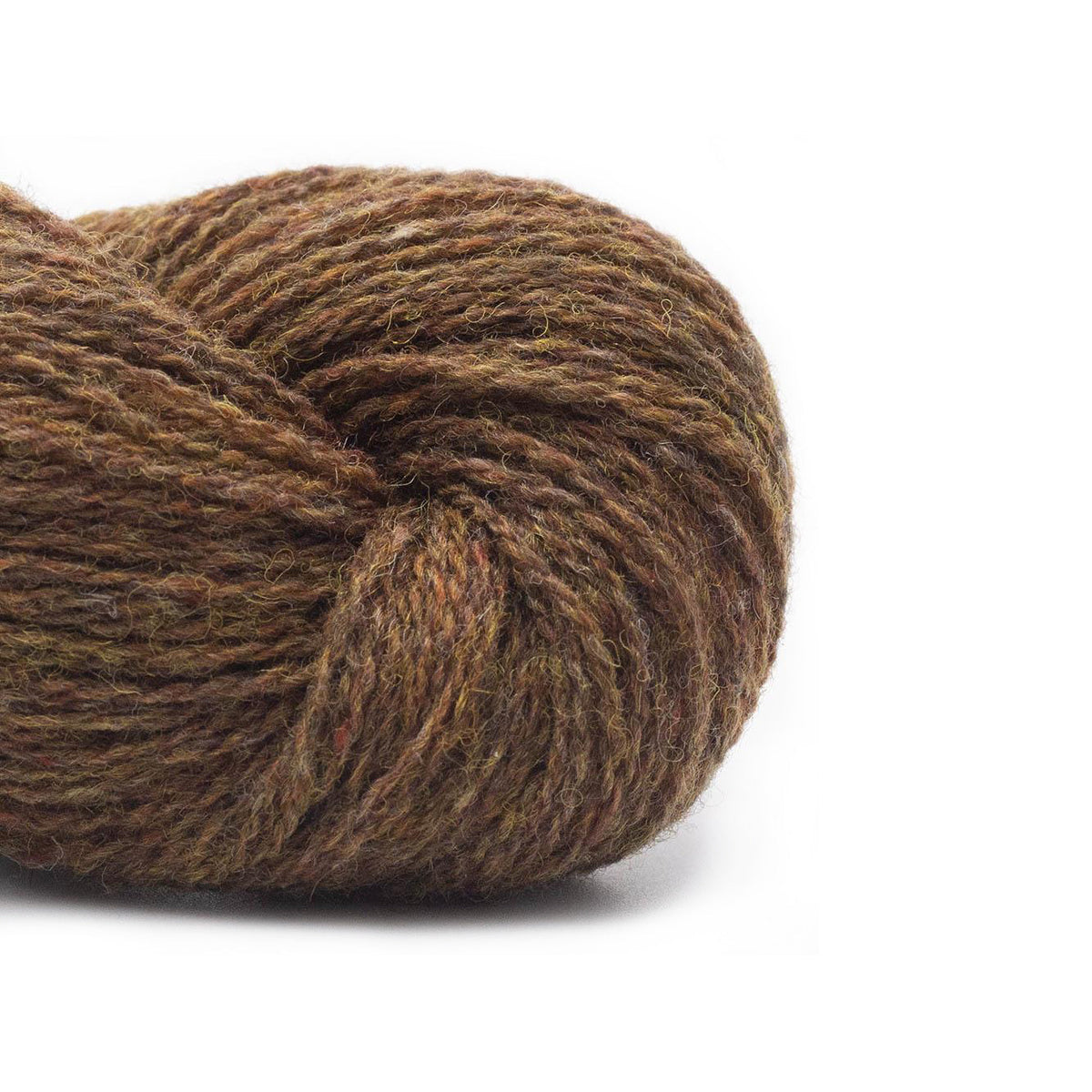 BC Garn Yarn 05 cinnamon Bio Shetland GOTS