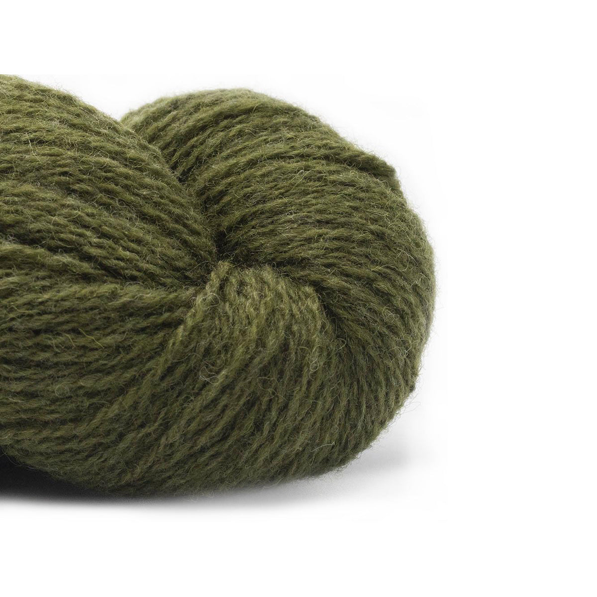 BC Garn Yarn 09 dark apple Bio Shetland GOTS