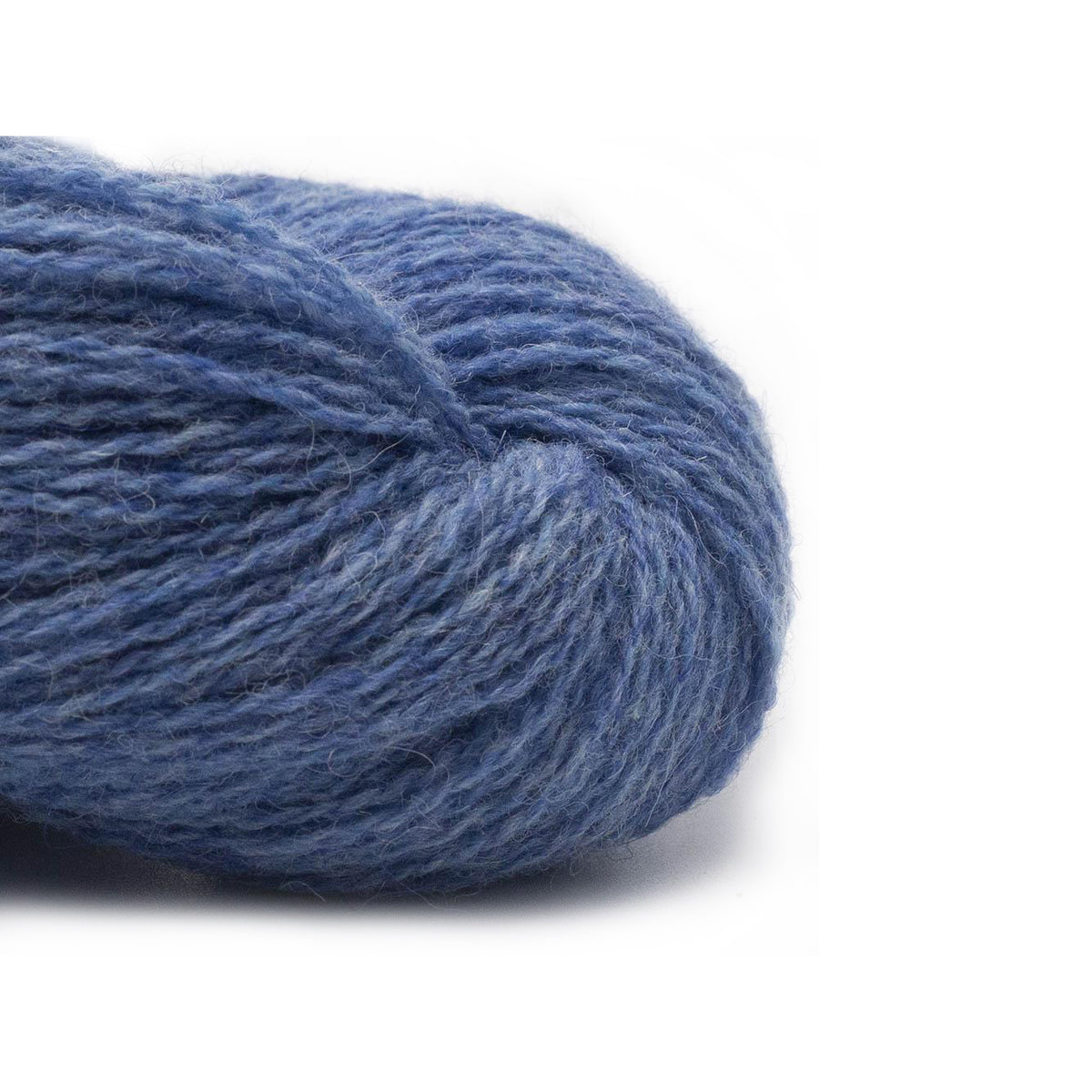BC Garn Yarn 14 sapphire Bio Shetland GOTS