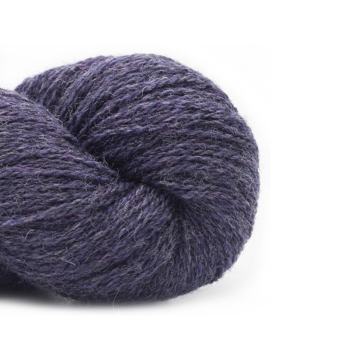 BC Garn Yarn 24 cloudberry Bio Shetland GOTS