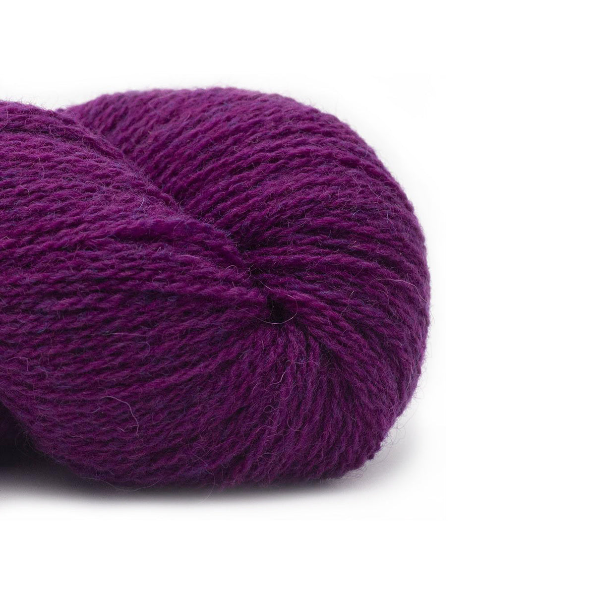 BC Garn Yarn 27 loganberry Bio Shetland GOTS