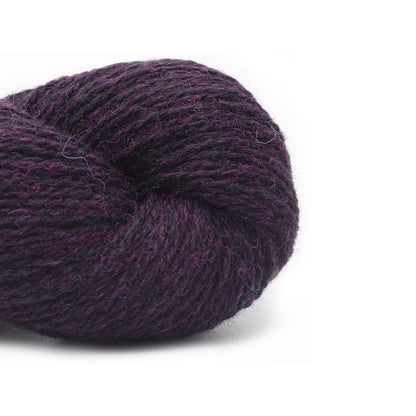 BC Garn Yarn 29 sloe Bio Shetland GOTS