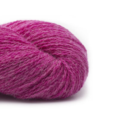 BC Garn Yarn 34 peony Bio Shetland GOTS
