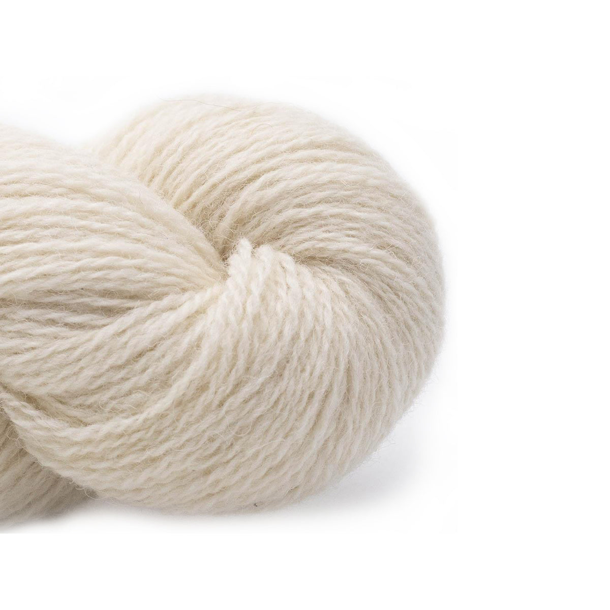BC Garn Yarn 39 ecru Bio Shetland GOTS