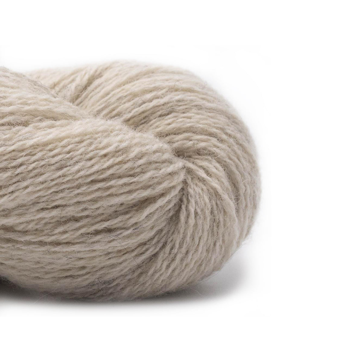 BC Garn Yarn 40 nougat Bio Shetland GOTS
