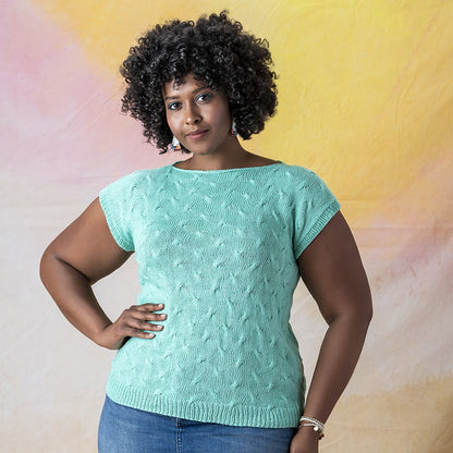 Kelbourne Woolens Patterns Bodie T-Shirt Pattern