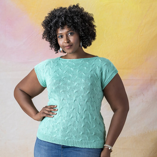 Kelbourne Woolens Patterns Bodie T-Shirt Pattern