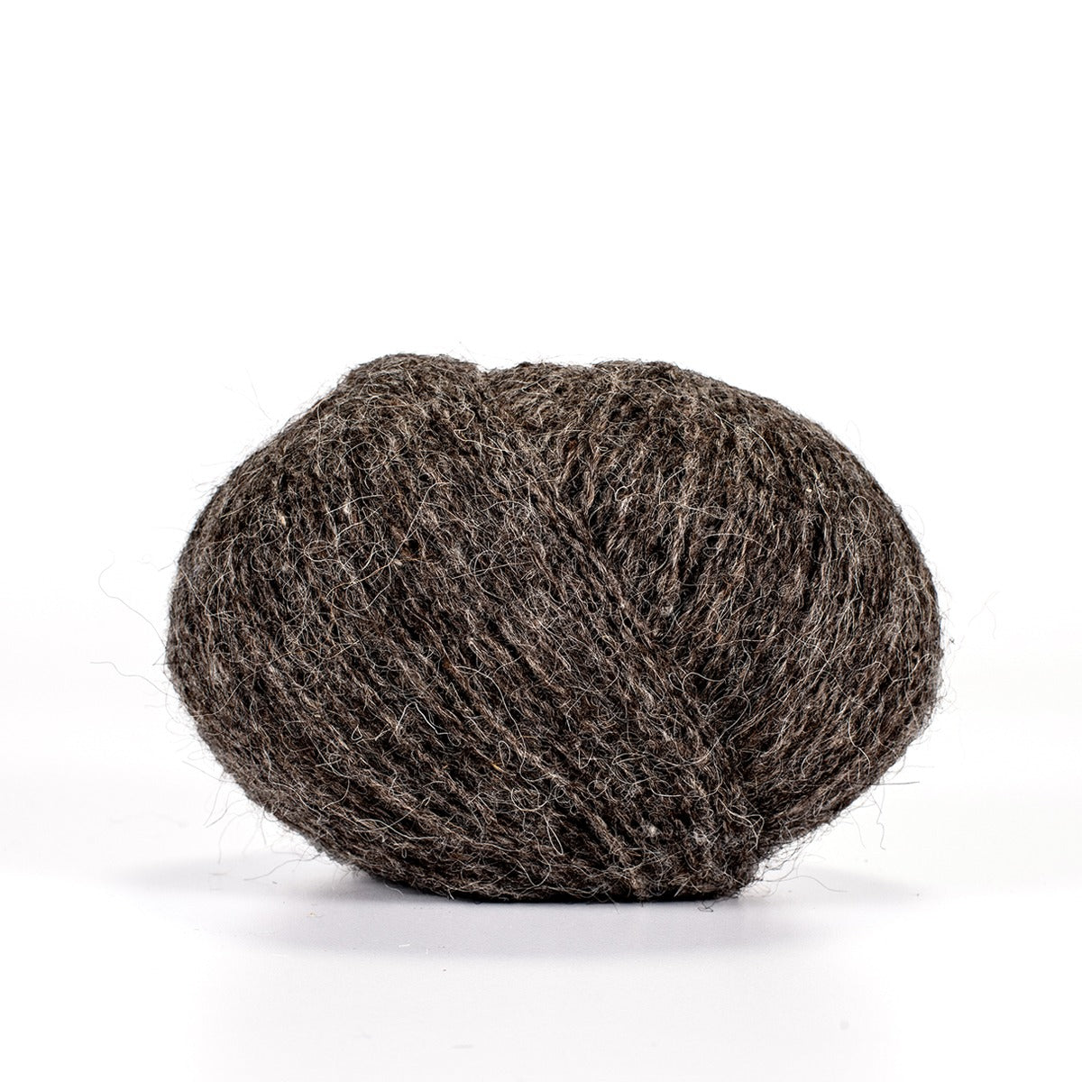 Navia Yarn 1108 oak Brushed Tradition