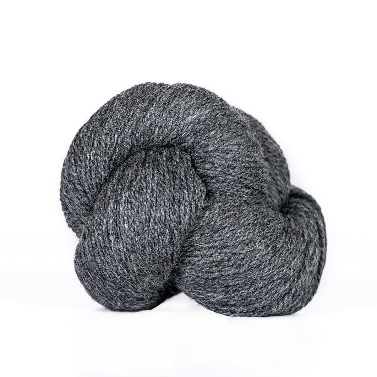 Kelbourne Woolens Yarn 034 graphite heather Camper