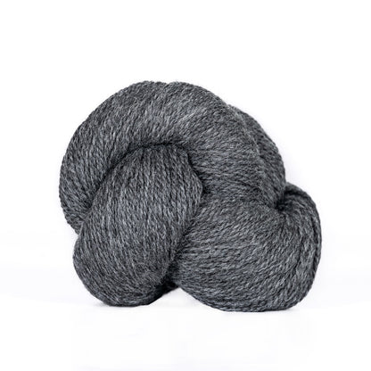 Kelbourne Woolens Yarn 034 graphite heather Camper