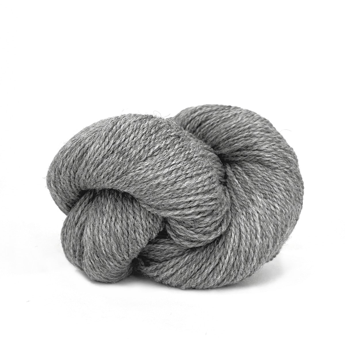 Kelbourne Woolens Yarn 040 pewter heather - new! Camper