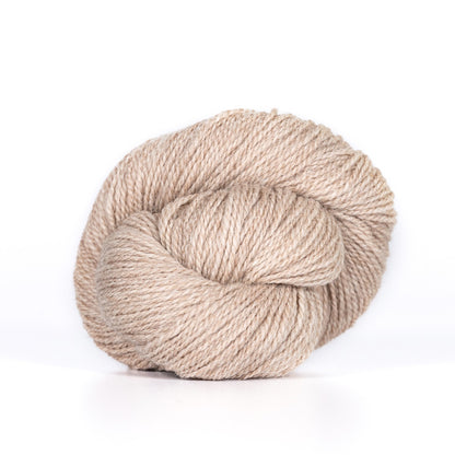 Kelbourne Woolens Yarn 278 oatmeal heather Camper