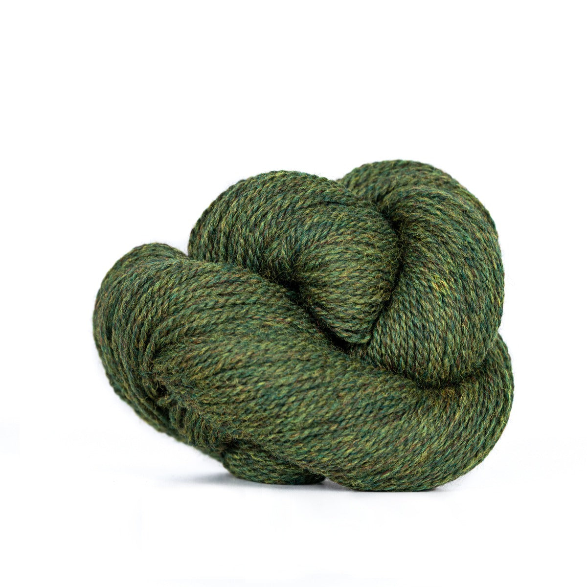 Kelbourne Woolens Yarn 305 moss heather Camper