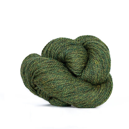 Kelbourne Woolens Yarn 305 moss heather Camper