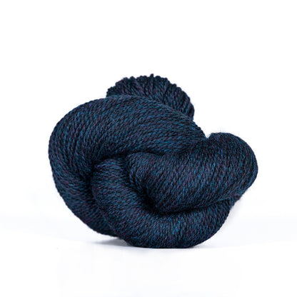 Kelbourne Woolens Yarn 412 navy heather Camper