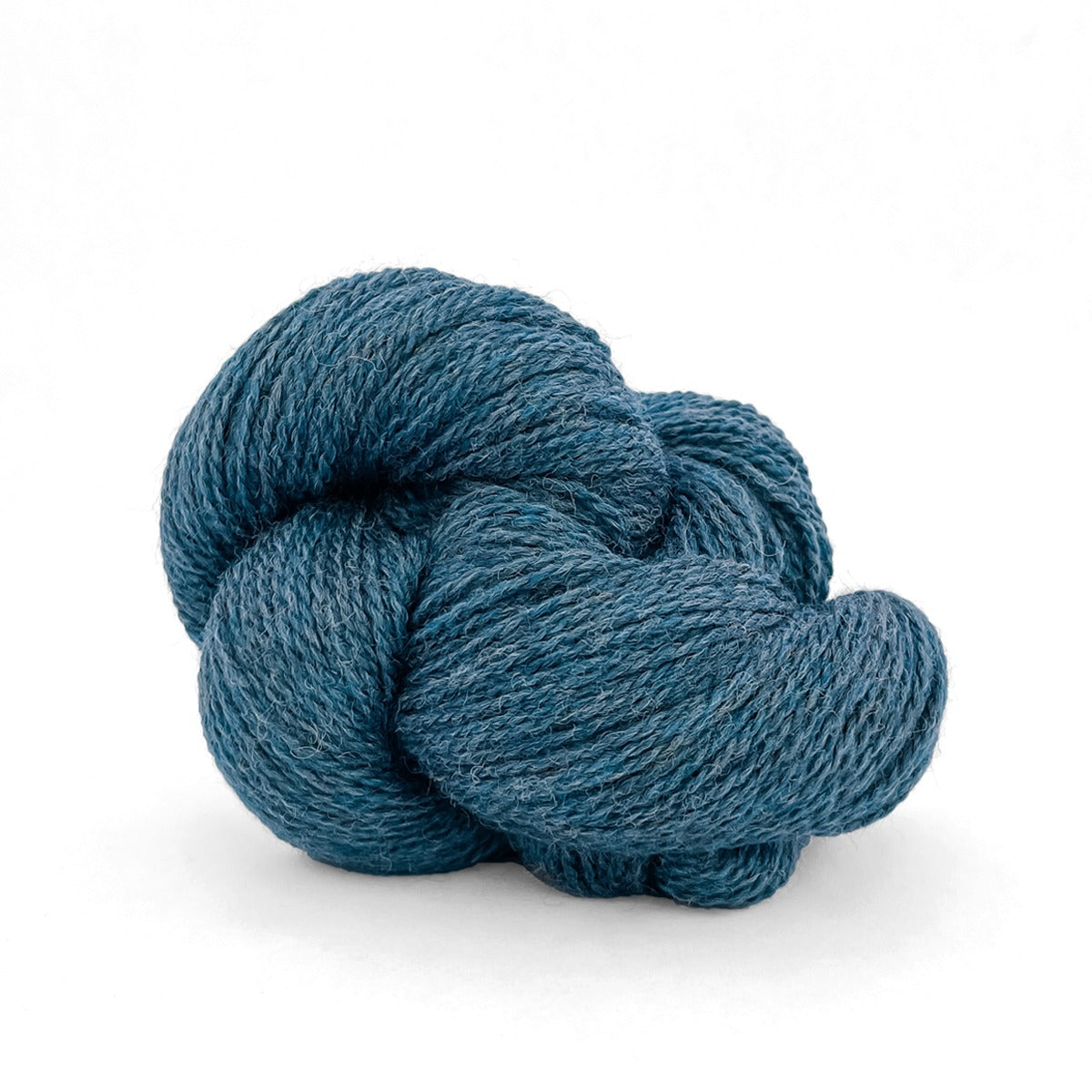 Kelbourne Woolens Yarn 419 ocean heather Camper