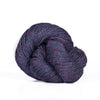 Kelbourne Woolens Yarn 501 plum heather Camper