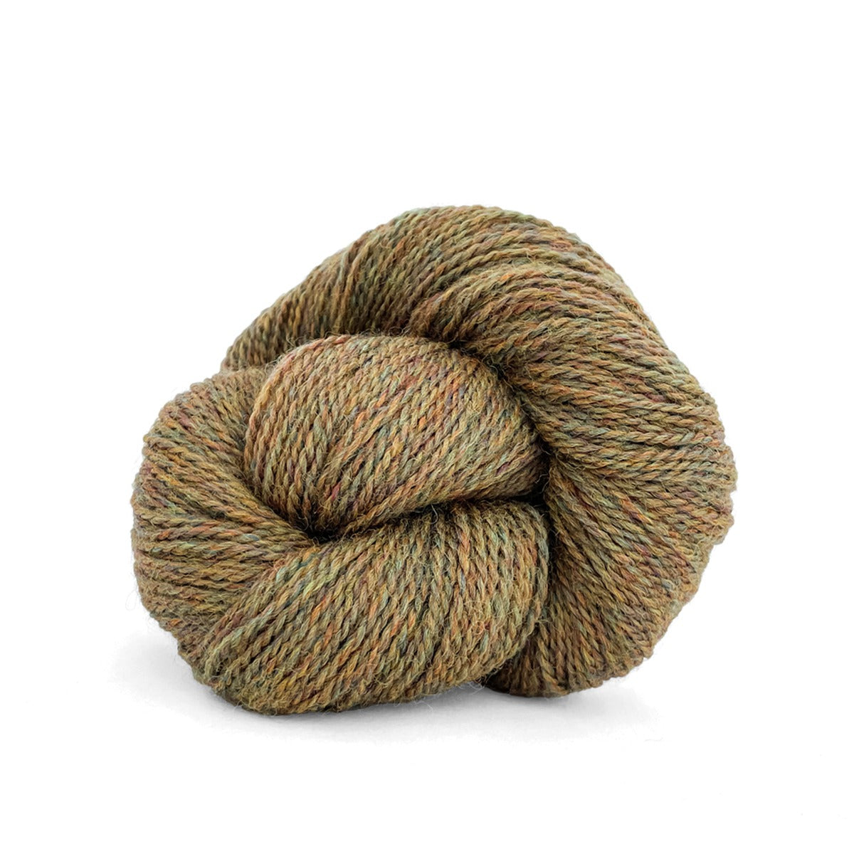 Kelbourne Woolens Yarn 703 autumn heather Camper