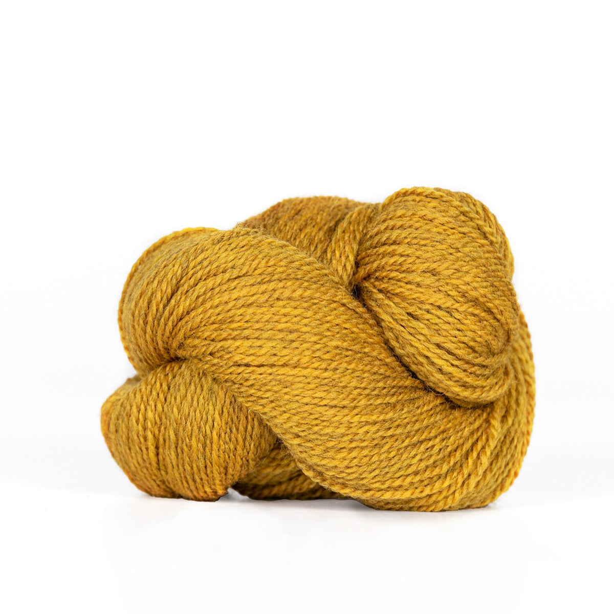 Kelbourne Woolens Yarn 709 sunflower heather Camper