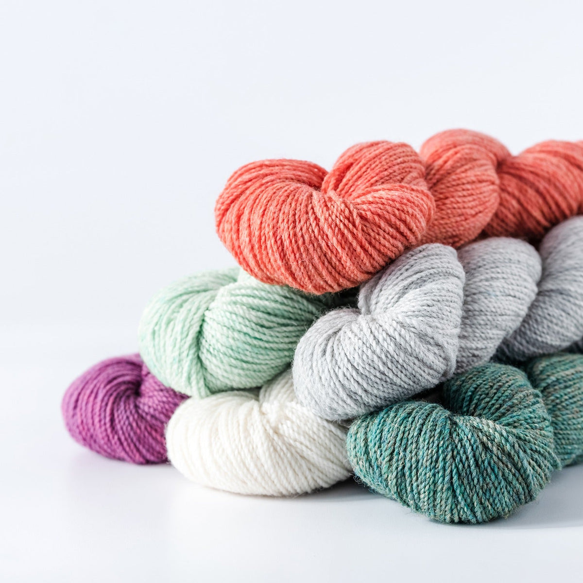 Kelbourne Woolens Yarn Camper