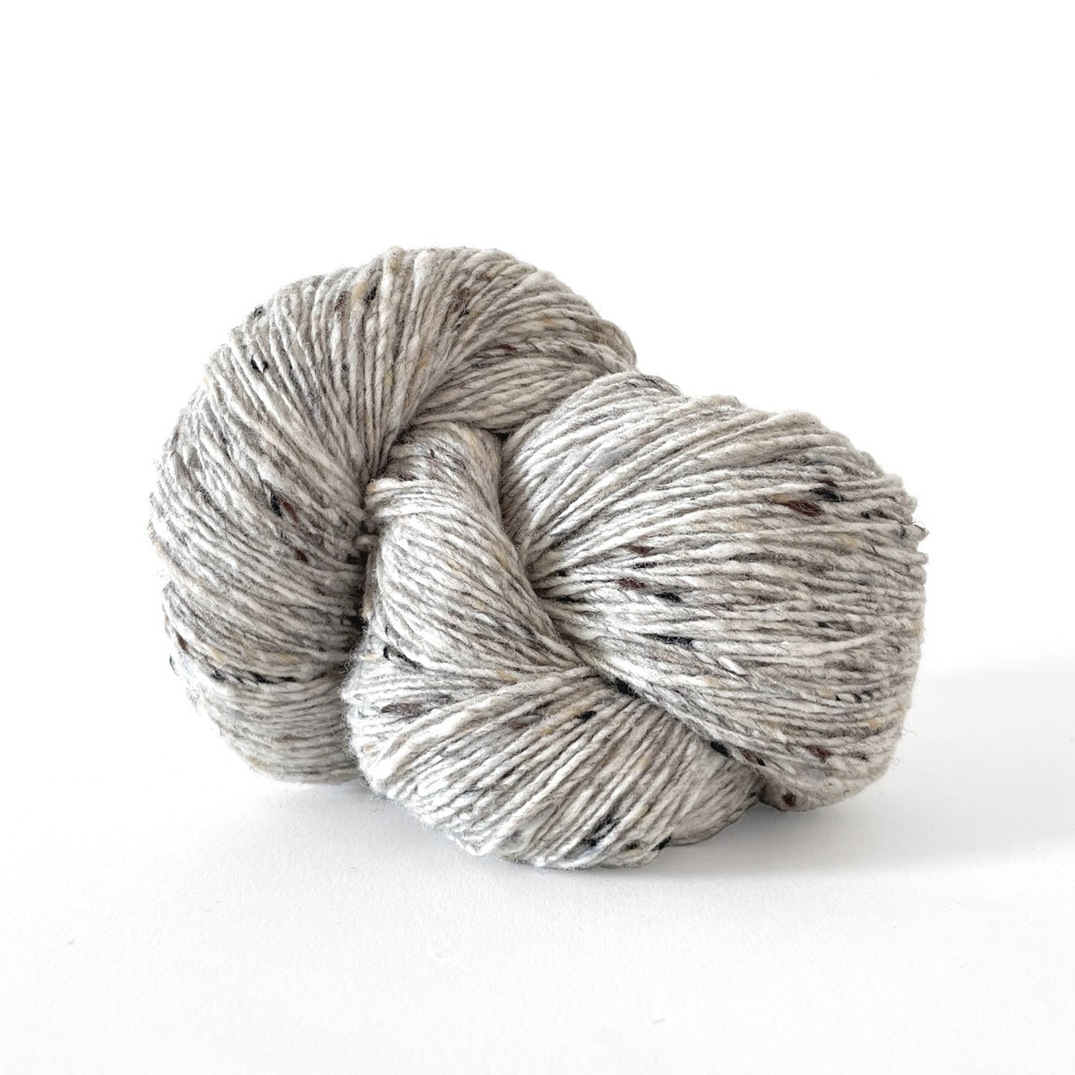 Kelbourne Woolens Yarn 058 light gray Cricket