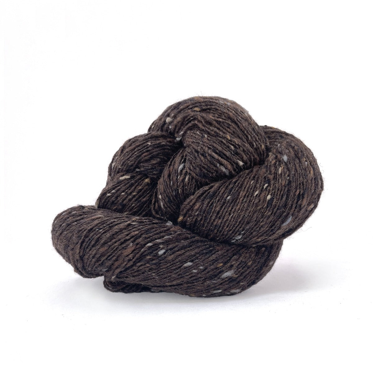 Kelbourne Woolens Yarn 207 chocolate Cricket