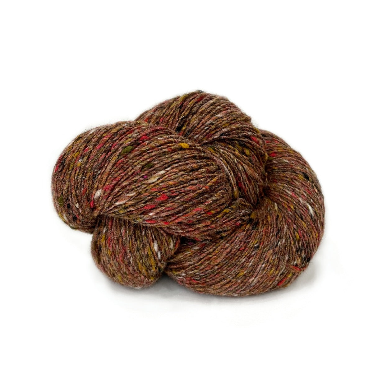Kelbourne Woolens Yarn 250 rust Cricket