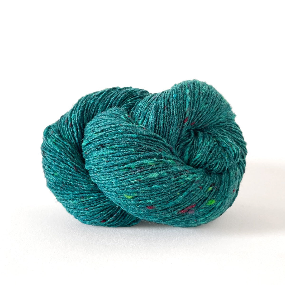 Kelbourne Woolens Yarn 308 veridian Cricket