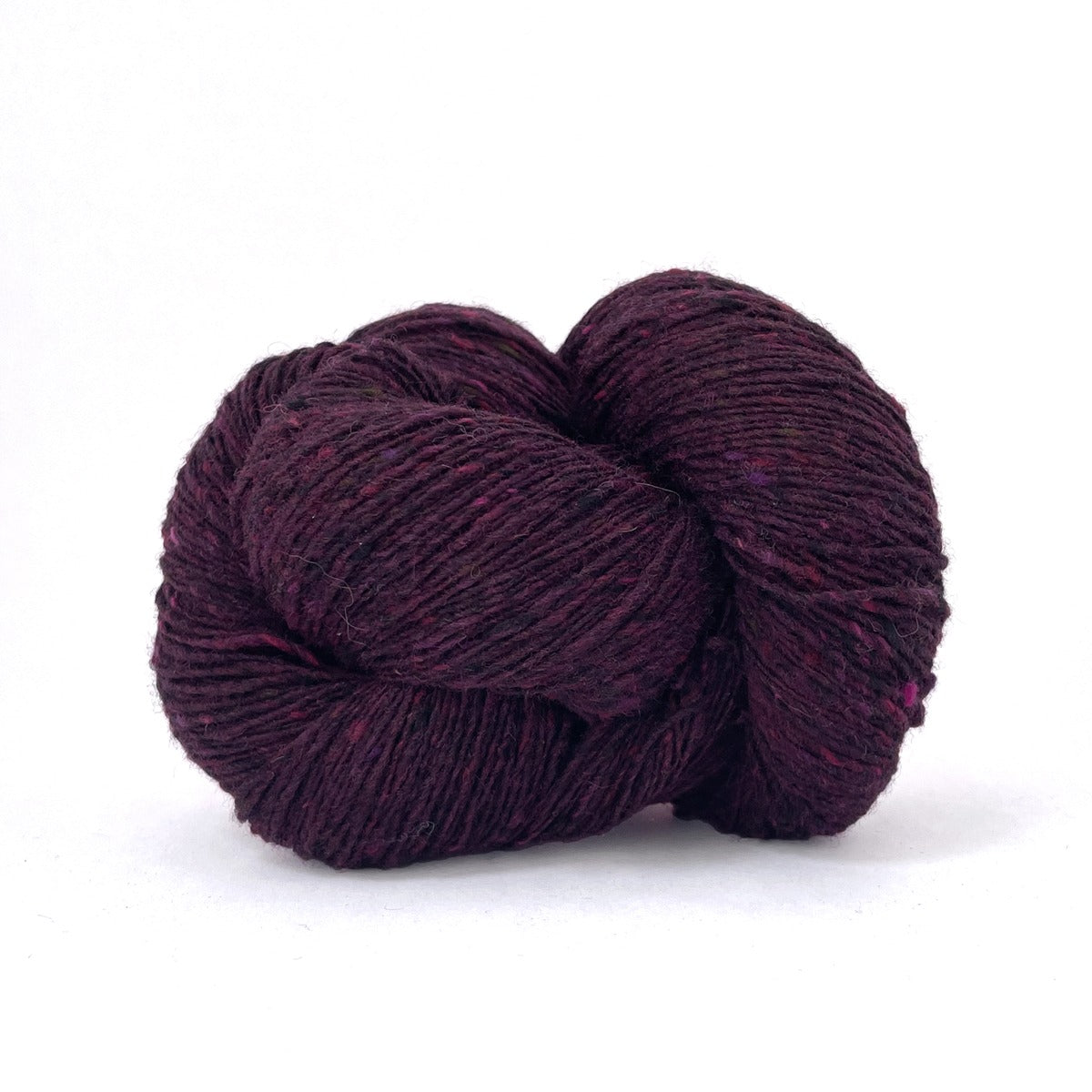 Kelbourne Woolens Yarn 602 mulberry Cricket