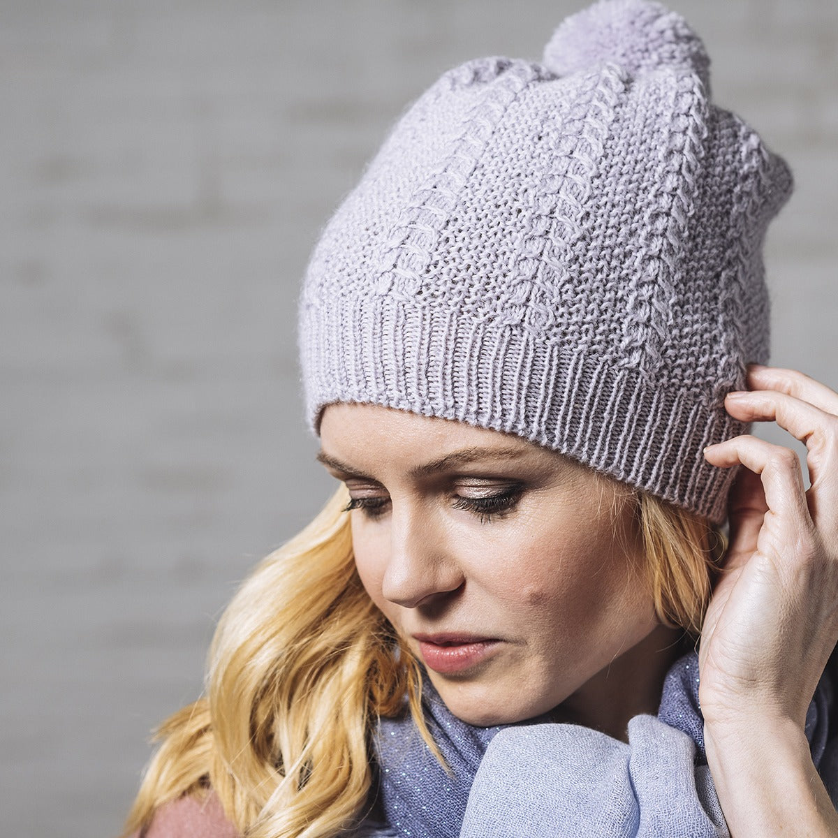 Kelbourne Woolens Patterns Delia Hat Pattern