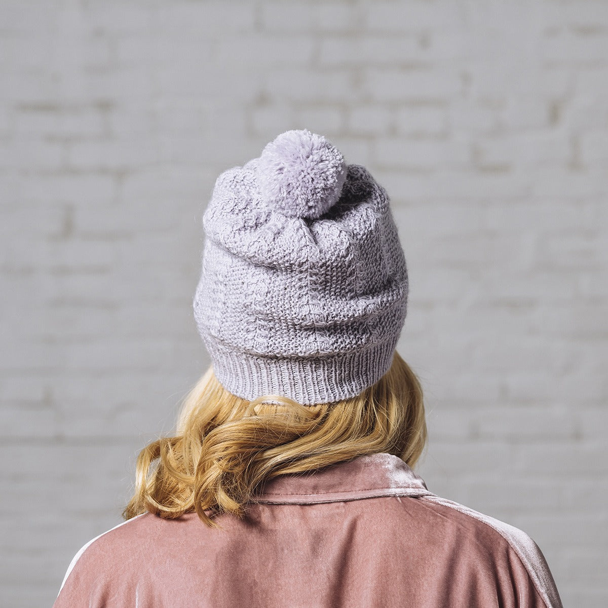 Kelbourne Woolens Patterns Delia Hat Pattern