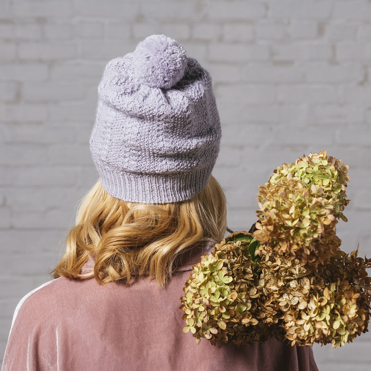 Kelbourne Woolens Patterns Delia Hat Pattern