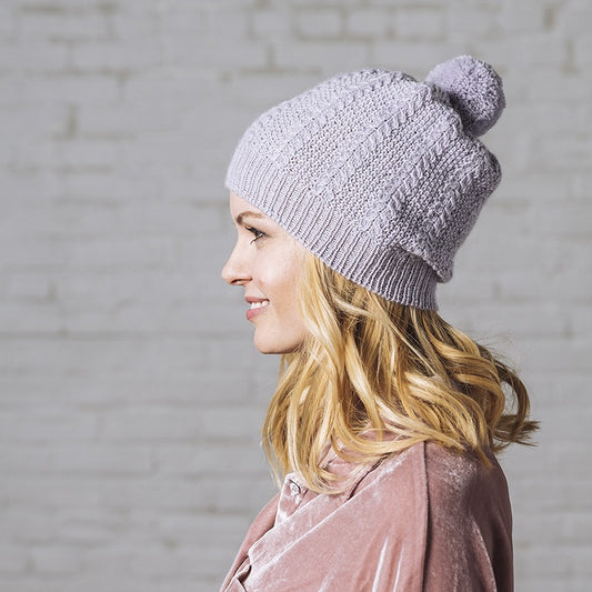 Kelbourne Woolens Patterns Delia Hat Pattern