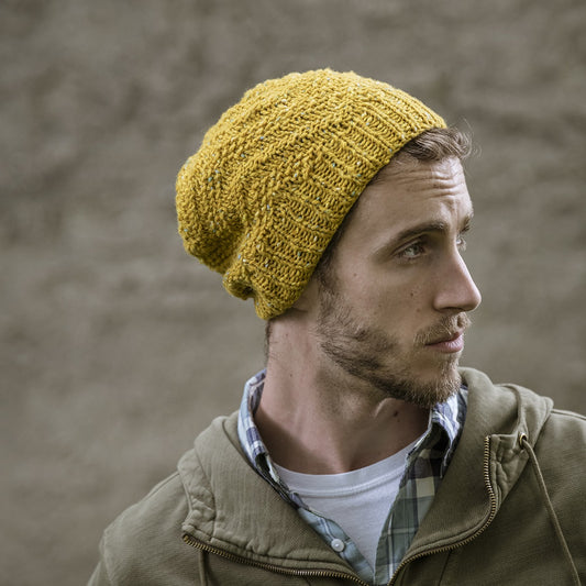 Kelbourne Woolens Patterns Dover Hat Pattern